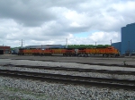 BNSF 4150